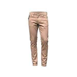 LUIGI BOGLI Men’s Brown Pants Size 30 NWT With Classic 5-Pockets Zipper Fly